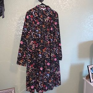 Antonio Melani Button Down Dress